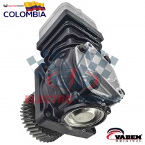 COMPRESOR MERCEDES BENZ ATEGO 1016 SIN OREJA VADEN