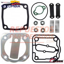 KIT EMPAQUE COMPRESOR MERCEDES BENZ ACTROS 2043 VADEN