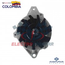 ALTERNADOR 12V 105A ADAP...