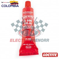 SILICONA LOCTITE RTV ROJA...
