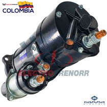 ARRANQUE 12V 11T 42MT CUMM MACK CH BR GAMMA