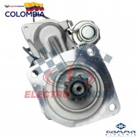 ARRANQUE 12V 10T. 38MT CAT...