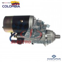 ARRANQUE 12V 13T. TRACTOR CASE 580 GAMMA