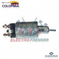 AUTOMATICO 24V MITSU CANTER FUSO 4D301 MAZDA 4.5T  M3T67281 T27 GAMMA