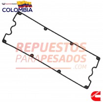 EMPAQUE TAPA VALVULA EN CAUCHO MOTORES ISX CUMMINS