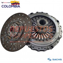 KIT EMBRAGUE MONO DISCO...