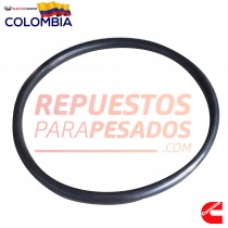 CAUCHO BOMBA AGUA (PLATO) MOTORES ISX CUMMINS