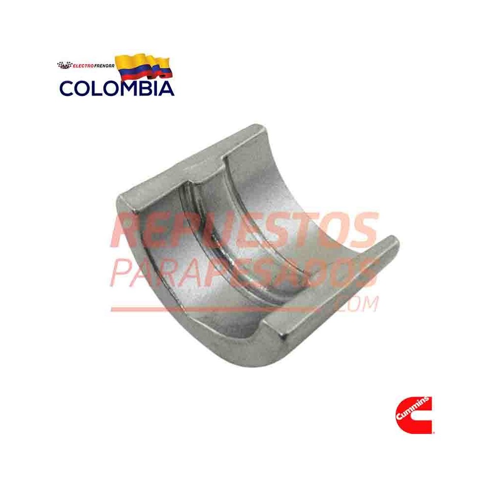 CUNAS DE VALVULA ISX MOTORES ISX CUMMINS