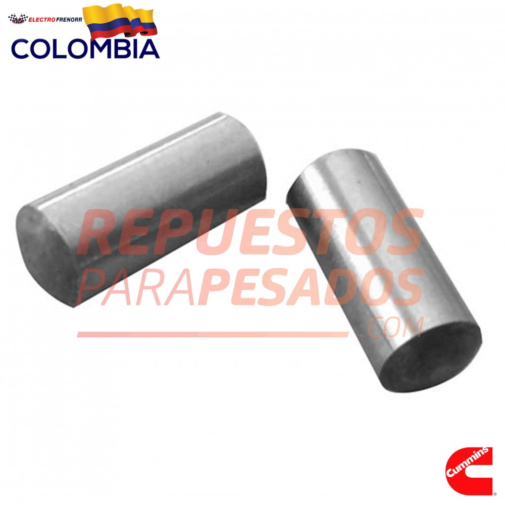 PASADOR PIN ARO DE TONOS ISX MOTORES ISX CUMMINS