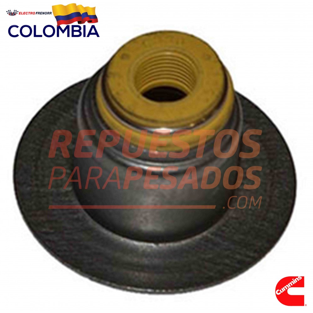 CAUCHO VALVULA ADMISION ISB-190 - ISF MOTORES ISX CUMMINS