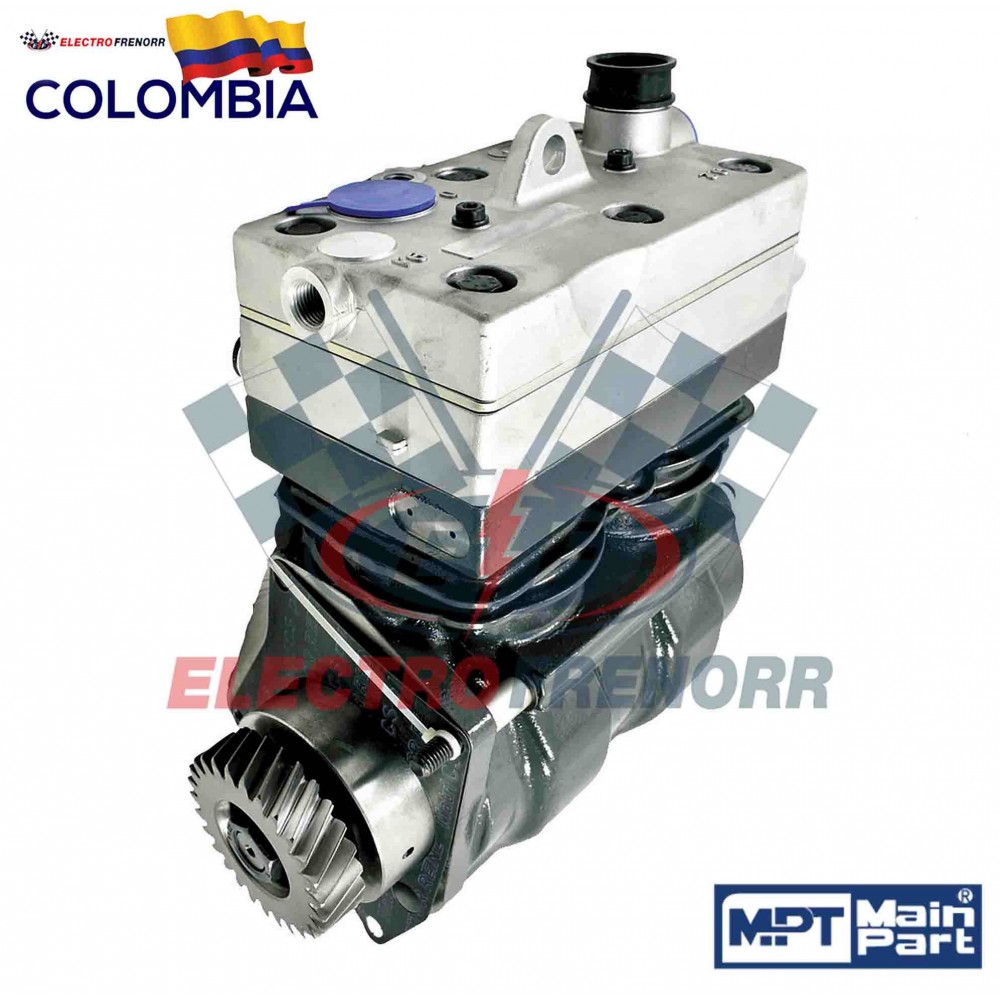 COMPRESOR M-BENZ O500 -1100 250 001 MPT