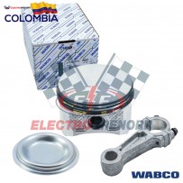 KIT PISTON ANILLOS BIELA...