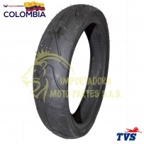 LLANTA TVS 110-70-17...