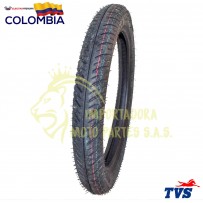 LLANTA TVS 275-17 41P 4PR...