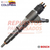 INYECTOR SINOTRUCK BOSCH