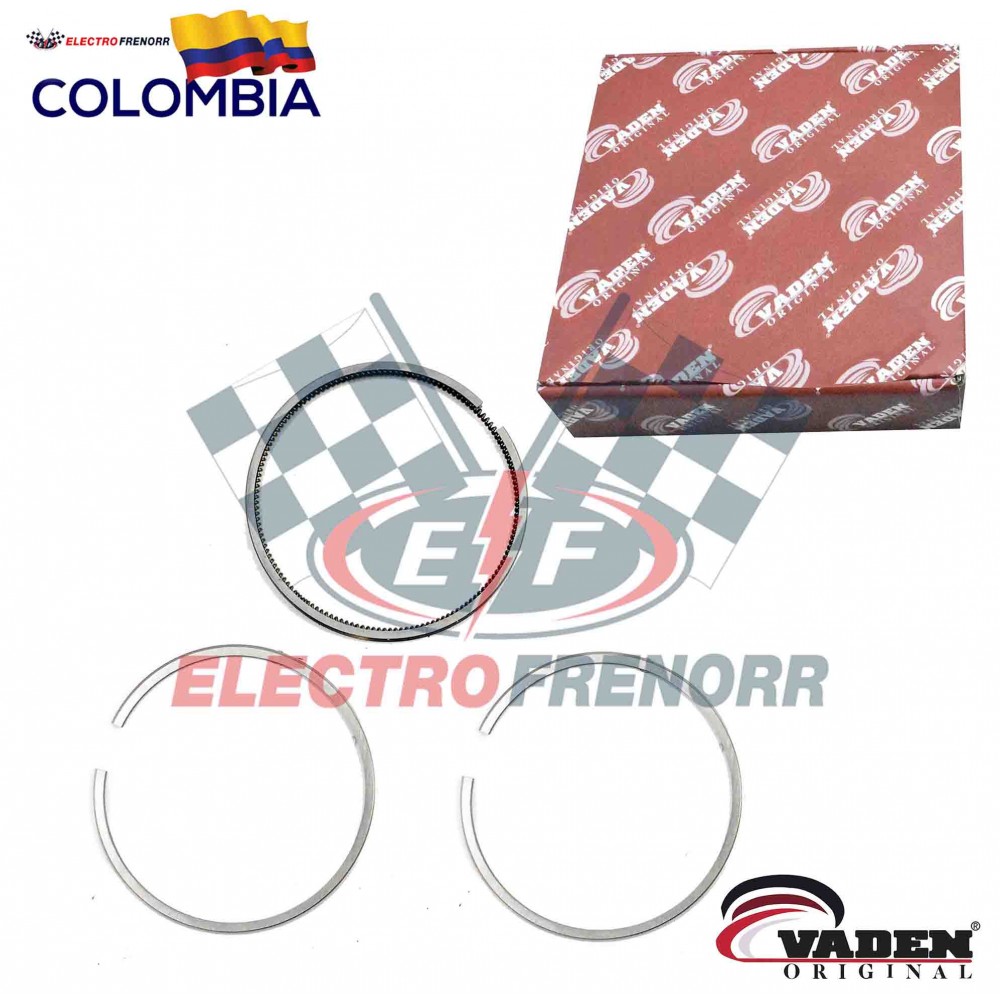 ANILLOS 75 MM EN 10 VADEN