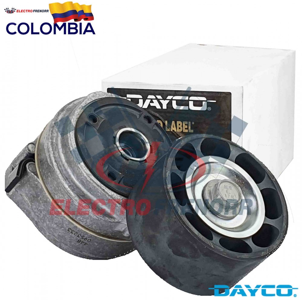 TENSOR  CORREA MOTOR AIRE ACONDICIONADO DAYCO