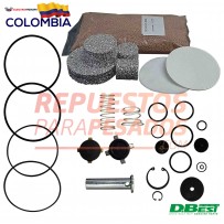 KIT EMPAQUETADURA SECADOR...