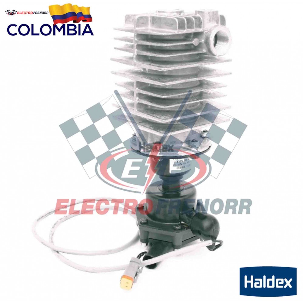 CONSEP CONDENSER ELECTRIC HALDEX