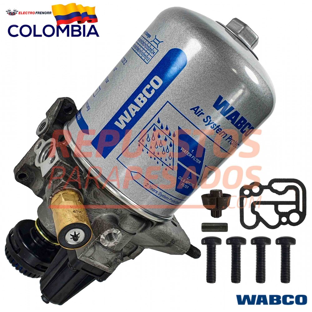 SECADOR APS WABCO WABCO