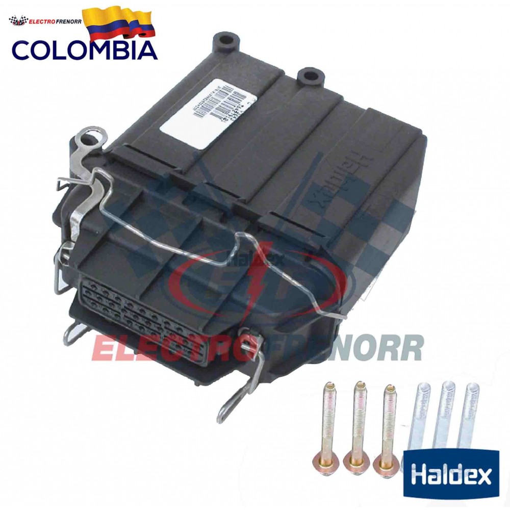 ECU MODEULAS 1 PLUS HALDEX