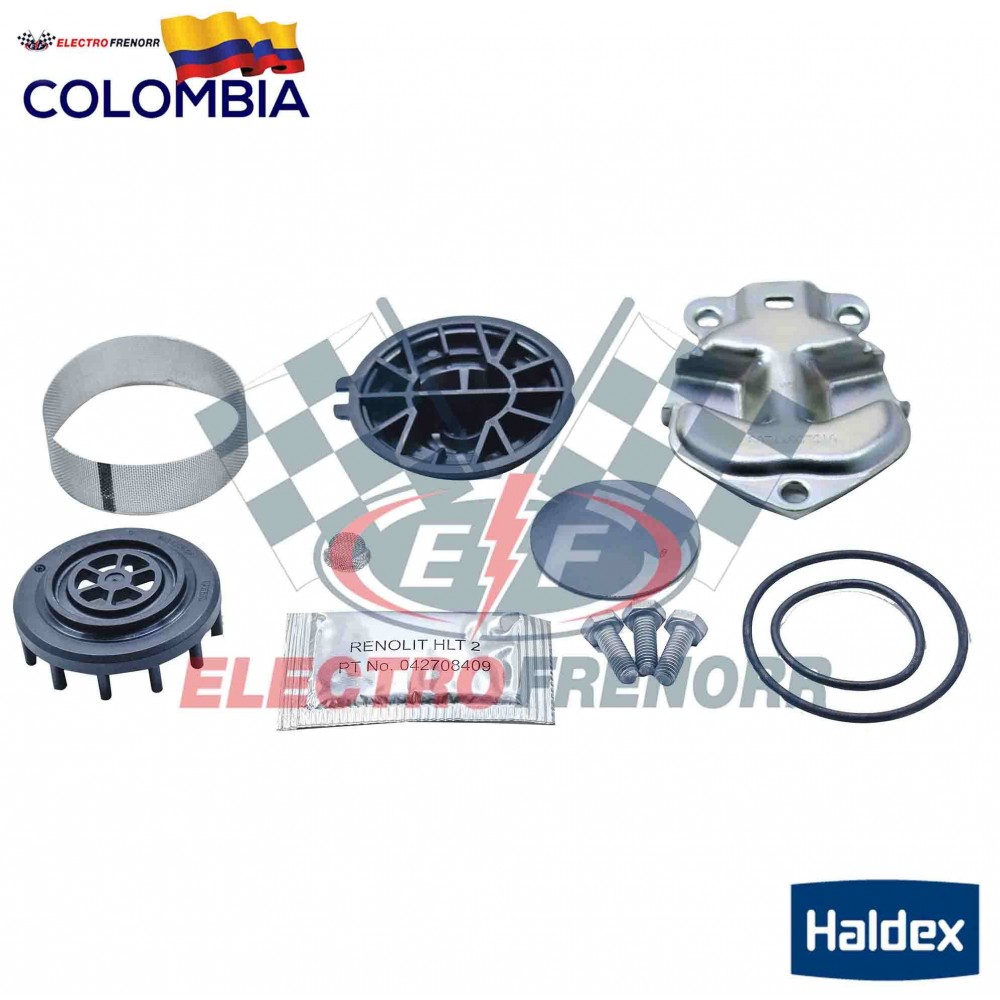 QUICK RELEASE VALVE SERVICE KIT F HALDEX