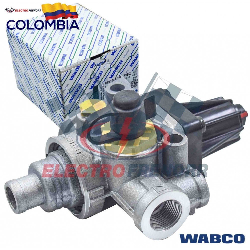 REGULADOR DE PRESION VARIOS  GOBERNADOR WABCO