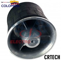 BOMBONA DE SUSPENSION TANDEM FREIGHTLINER ALU CRTECH