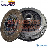 KIT EMBRAGUE MERCEDES...