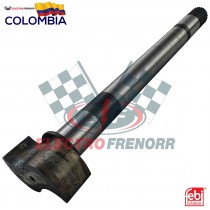 LEVA DE FRENO EJE TRASERO DERECHO ACTROS 4140K FEBI