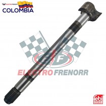 LEVA DE FRENO EJE TRASERO DERECHO ACTROS 4140K FEBI