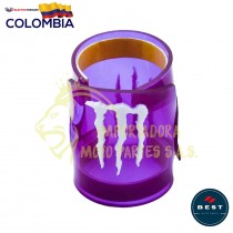 GUARDAPOLVO BARRA DE LUJO...