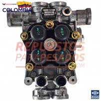 VALVULA DE PROTECION 4 VIAS...