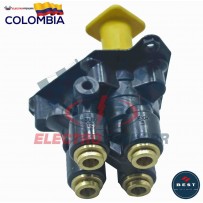 VALVULA PARQUEO 3-8 ACOPLE...