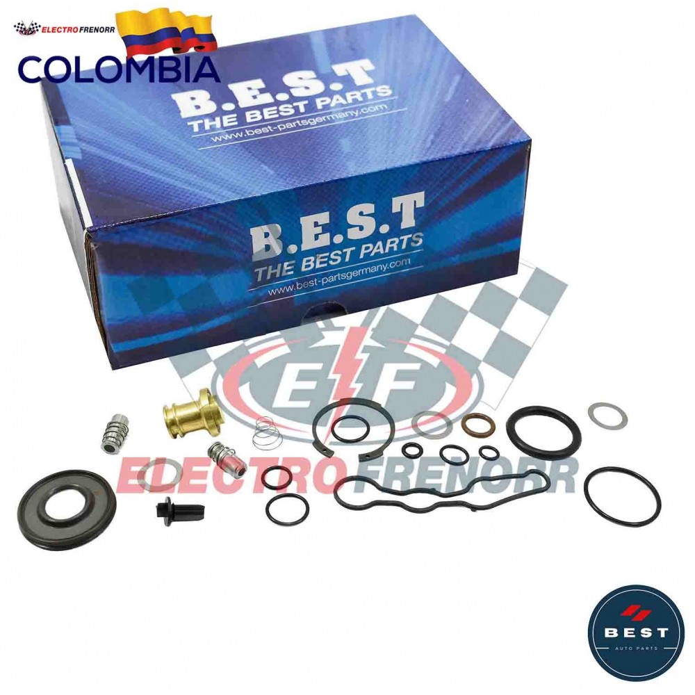 EMPAQUETADURA REPARACION SECADOR ELECTRONICO VOLVO BEST