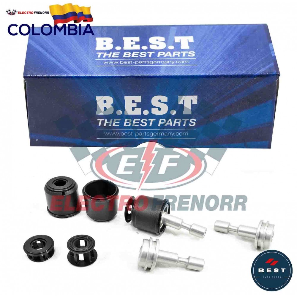 EMPAQUETADURA REPARO MODULO SUSPENSION PASTAS INTERNAS BEST
