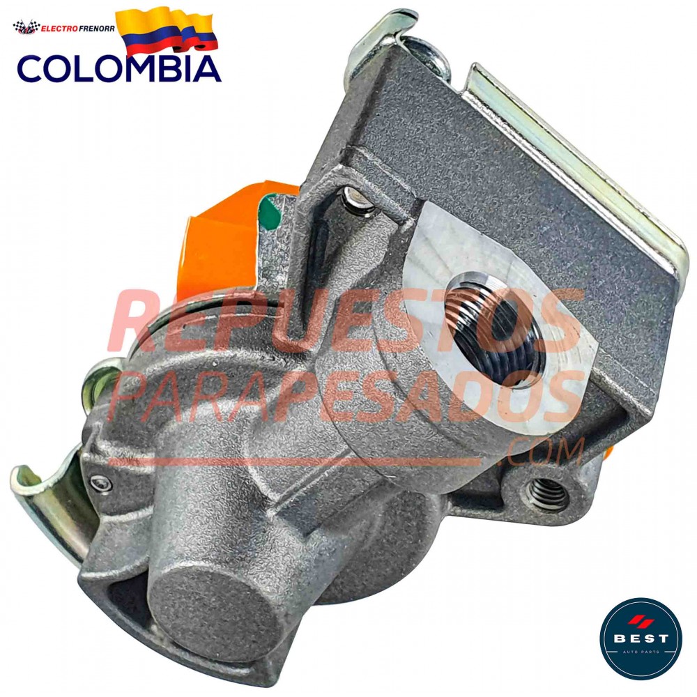 MANO TRAILER IVECO RENAULT VOLVO AMARILLA BEST