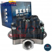 VALVULA 4 VIAS RENAUL KERAX...