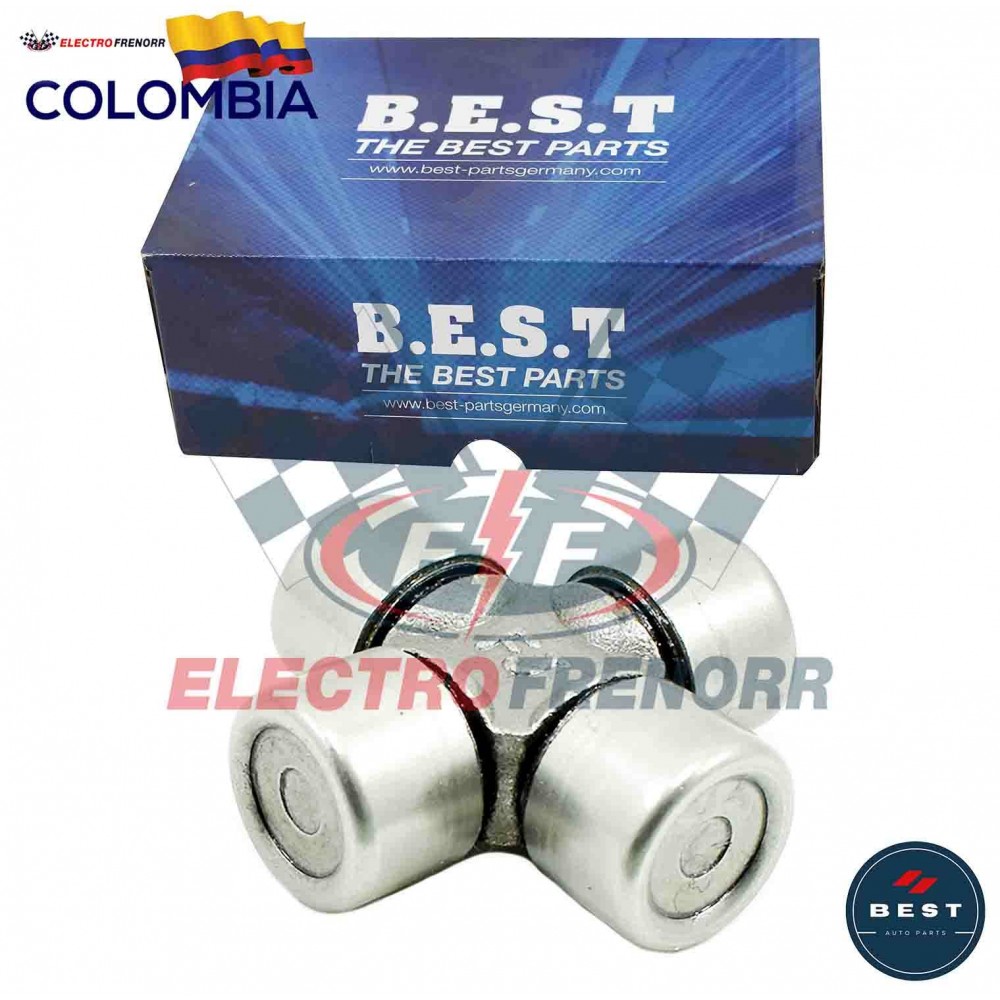 CRUCETA DE DIRECCION 16X38 ISUZU NPR BEST