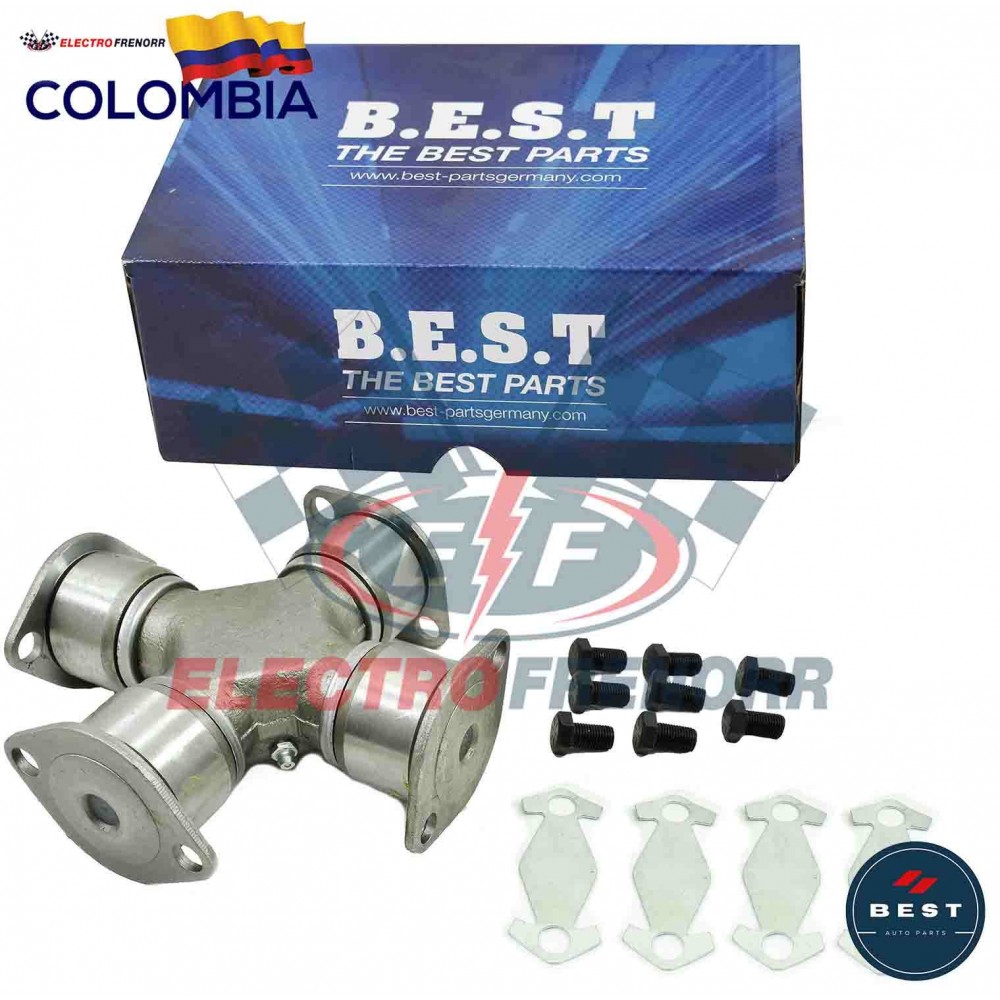 CRUCETA CARDAN 6 SENCILLA BEST