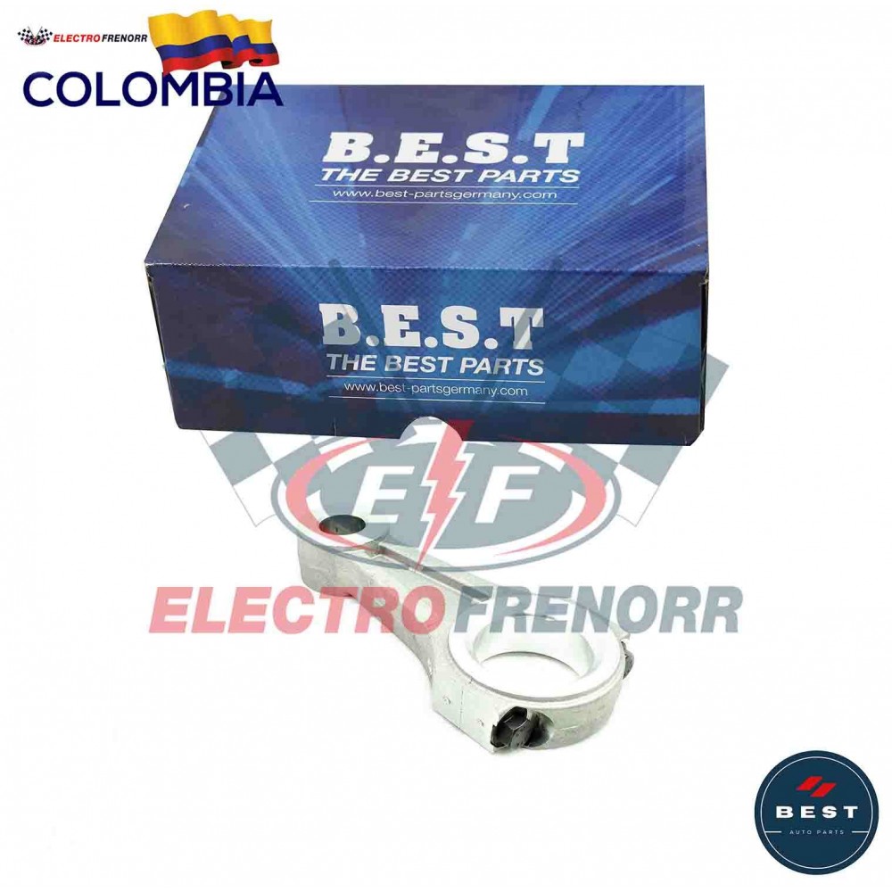 BIELA COMPRESOR SCANIA K124 BEST