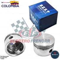 PISTON COMPRESOR HINO 85 MM...