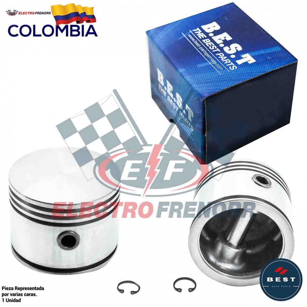 PISTON COMPRESOR ISUZU BEST