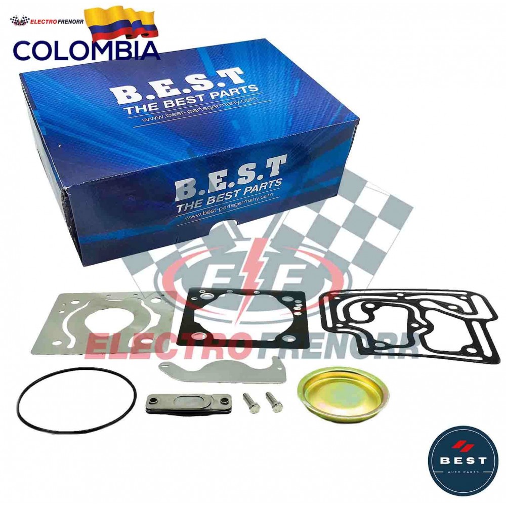 EMPAQUETADURA CULATA ISX SIN TORNILLOS BEST