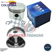 PISTON COMPRESOR DE 78 MM EN STD BEST