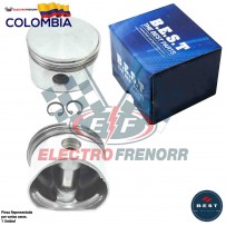 PISTON COMPRESOR DE 78 MM...