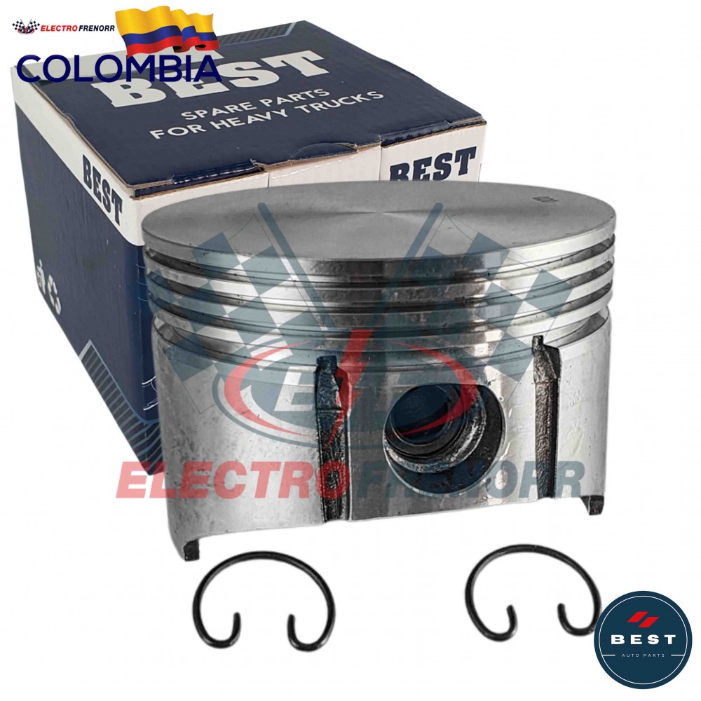 PISTON COMPRESOR CUMMINS 3 7-8 ELECTRONICO EN 020 BEST