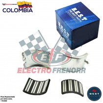 RODAMIENTOS MORDAZA ATEGO 1016 BEST