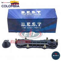 TAPA PLASTICA PLANA...