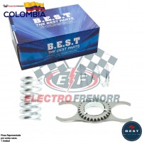 GAFAS MORDAZA EURO3 BEST